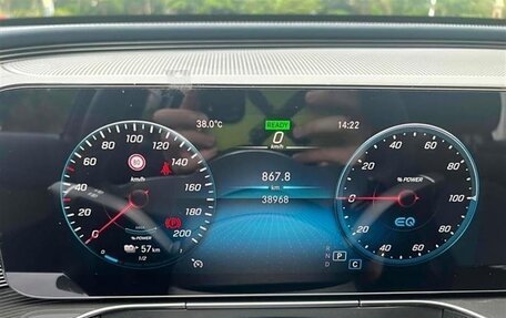 Mercedes-Benz EQC, 2021 год, 2 960 000 рублей, 8 фотография