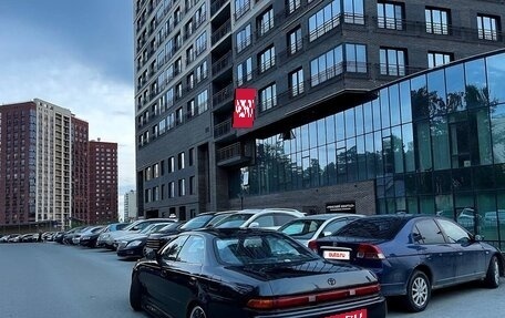 Toyota Mark II VIII (X100), 1993 год, 530 000 рублей, 4 фотография