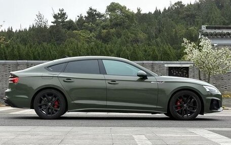 Audi A5, 2021 год, 3 150 000 рублей, 4 фотография