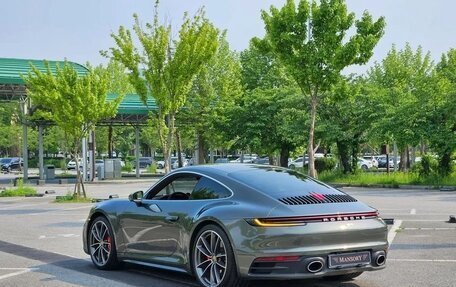 Porsche 911, 2022 год, 10 500 000 рублей, 2 фотография
