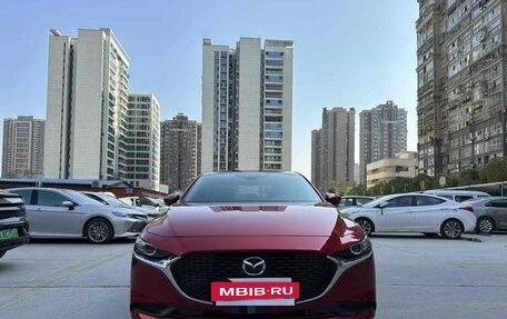Mazda 3, 2021 год, 1 550 443 рублей, 4 фотография