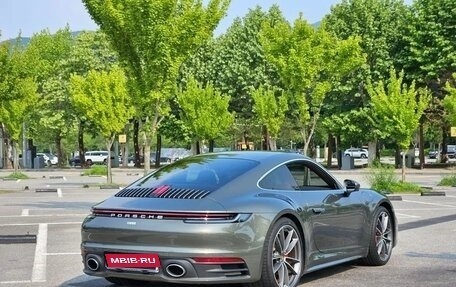 Porsche 911, 2022 год, 10 500 000 рублей, 3 фотография