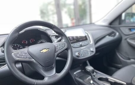 Chevrolet Malibu IX, 2022 год, 1 620 000 рублей, 9 фотография