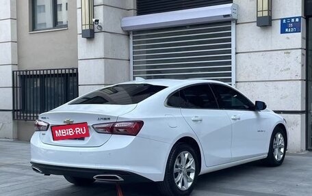 Chevrolet Malibu IX, 2022 год, 1 620 000 рублей, 5 фотография