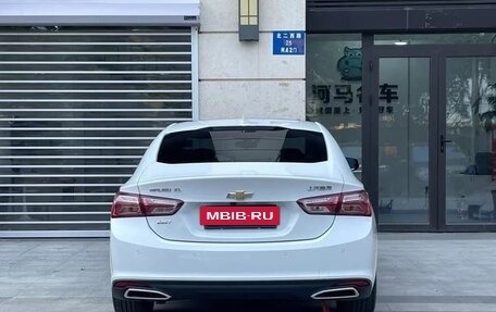 Chevrolet Malibu IX, 2022 год, 1 620 000 рублей, 4 фотография