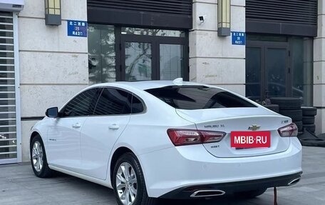 Chevrolet Malibu IX, 2022 год, 1 620 000 рублей, 3 фотография