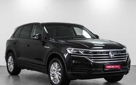 Volkswagen Touareg III, 2018 год, 3 624 000 рублей, 1 фотография