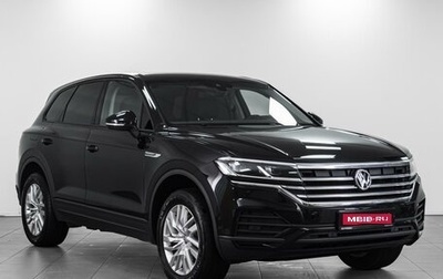 Volkswagen Touareg III, 2018 год, 3 624 000 рублей, 1 фотография