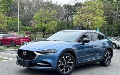 Mazda CX-4, 2021 год, 1 900 443 рублей, 1 фотография