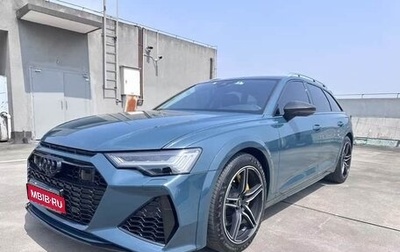 Audi A6 allroad, 2020 год, 4 620 000 рублей, 1 фотография