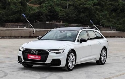 Audi A6 allroad, 2021 год, 5 680 000 рублей, 1 фотография