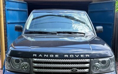 Land Rover Range Rover Sport I рестайлинг, 2008 год, 2 000 000 рублей, 1 фотография