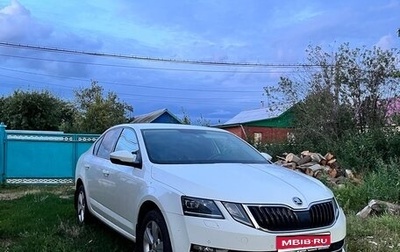 Skoda Octavia, 2018 год, 1 799 990 рублей, 1 фотография