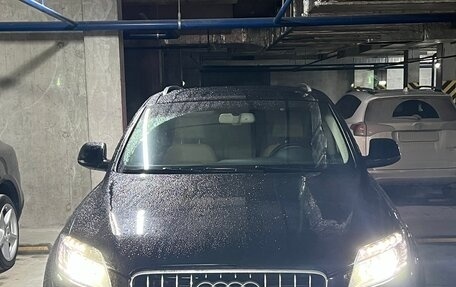 Audi Q7, 2012 год, 1 840 000 рублей, 1 фотография