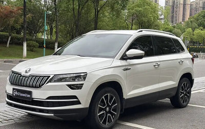 Skoda Karoq I, 2021 год, 1 800 000 рублей, 1 фотография