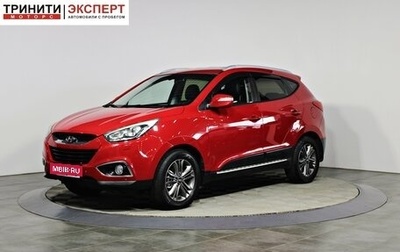 Hyundai ix35 I рестайлинг, 2013 год, 1 297 000 рублей, 1 фотография