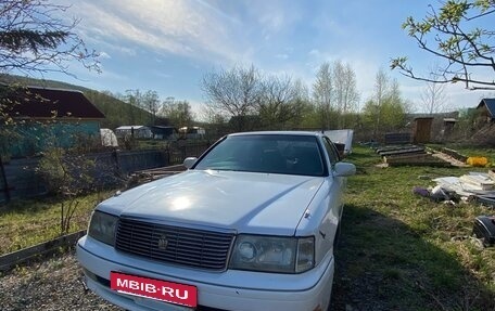 Toyota Crown, 1997 год, 550 000 рублей, 8 фотография