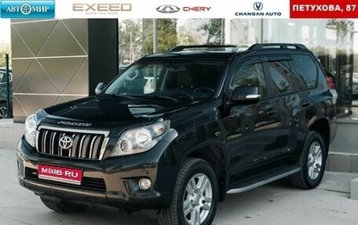Toyota Land Cruiser Prado 150 рестайлинг 2, 2010 год, 3 150 000 рублей, 1 фотография