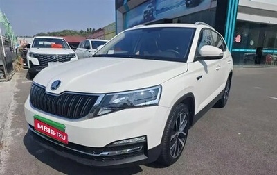 Skoda Kamiq I, 2021 год, 1 550 000 рублей, 1 фотография