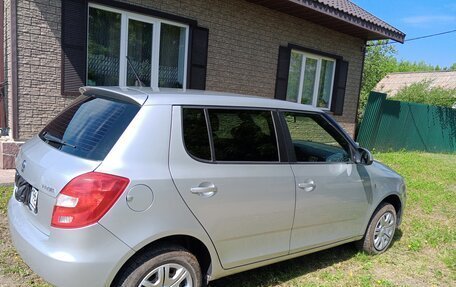 Skoda Fabia II, 2013 год, 800 000 рублей, 8 фотография