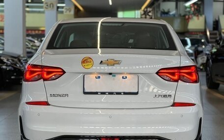 Chevrolet Monza, 2022 год, 1 360 000 рублей, 5 фотография