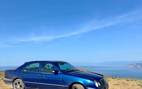 Mercedes-Benz E-Класс AMG, 2001 год, 1 300 000 рублей, 3 фотография