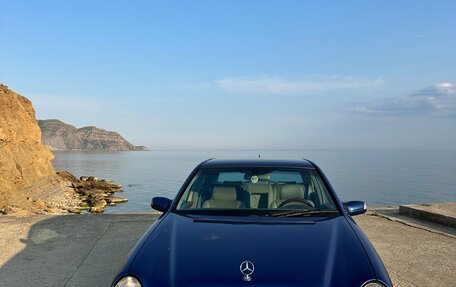 Mercedes-Benz E-Класс AMG, 2001 год, 1 300 000 рублей, 4 фотография