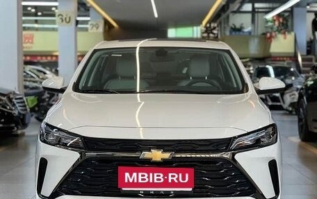 Chevrolet Monza, 2022 год, 1 360 000 рублей, 2 фотография