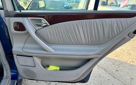 Mercedes-Benz E-Класс AMG, 2001 год, 1 300 000 рублей, 8 фотография