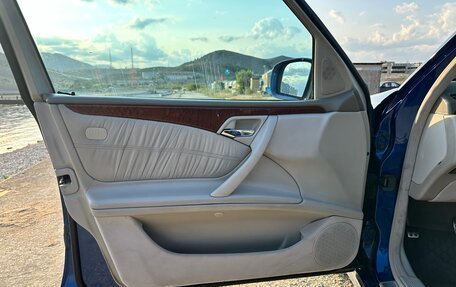 Mercedes-Benz E-Класс AMG, 2001 год, 1 300 000 рублей, 9 фотография