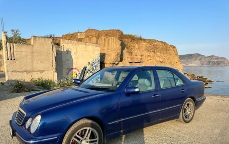 Mercedes-Benz E-Класс AMG, 2001 год, 1 300 000 рублей, 14 фотография