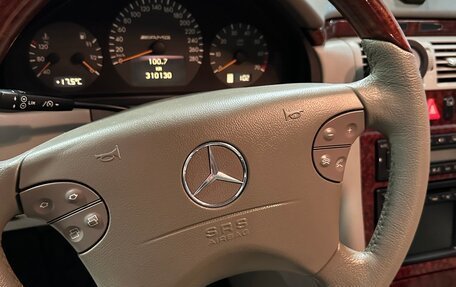 Mercedes-Benz E-Класс AMG, 2001 год, 1 300 000 рублей, 18 фотография