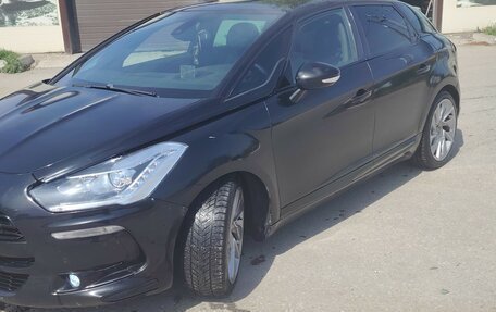 Citroen DS5, 2012 год, 1 000 000 рублей, 2 фотография