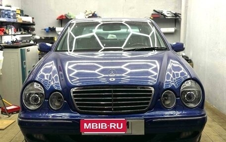 Mercedes-Benz E-Класс AMG, 2001 год, 1 300 000 рублей, 16 фотография