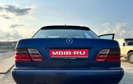 Mercedes-Benz E-Класс AMG, 2001 год, 1 300 000 рублей, 12 фотография