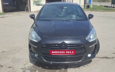 Citroen DS5, 2012 год, 1 000 000 рублей, 7 фотография
