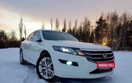 Honda Crosstour I рестайлинг, 2011 год, 1 850 000 рублей, 4 фотография