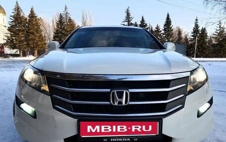 Honda Crosstour I рестайлинг, 2011 год, 1 850 000 рублей, 12 фотография