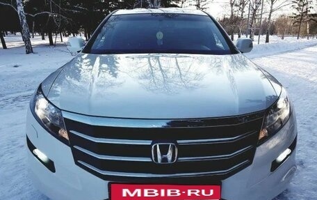 Honda Crosstour I рестайлинг, 2011 год, 1 850 000 рублей, 14 фотография
