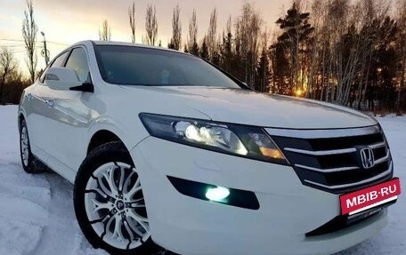 Honda Crosstour I рестайлинг, 2011 год, 1 850 000 рублей, 16 фотография