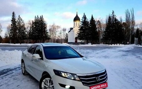 Honda Crosstour I рестайлинг, 2011 год, 1 850 000 рублей, 7 фотография