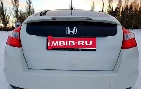 Honda Crosstour I рестайлинг, 2011 год, 1 850 000 рублей, 15 фотография