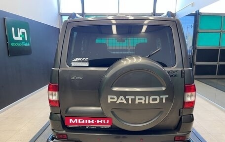 ЛуАЗ Patriot, 2019 год, 1 380 000 рублей, 5 фотография