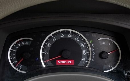 Toyota ISis I, 2012 год, 1 470 000 рублей, 18 фотография