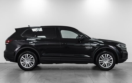 Volkswagen Touareg III, 2018 год, 3 624 000 рублей, 5 фотография