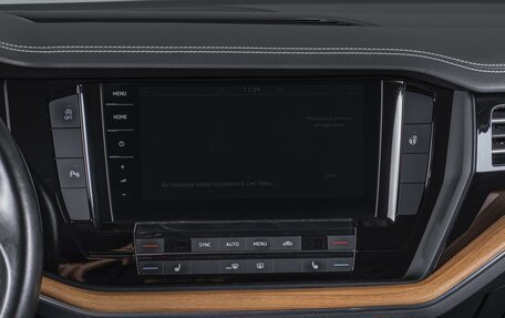 Volkswagen Touareg III, 2018 год, 3 624 000 рублей, 13 фотография