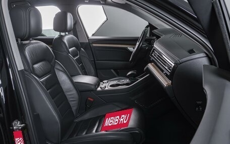Volkswagen Touareg III, 2018 год, 3 624 000 рублей, 8 фотография