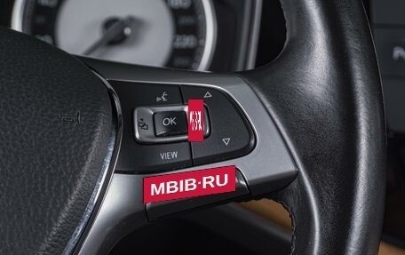 Volkswagen Touareg III, 2018 год, 3 624 000 рублей, 17 фотография