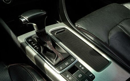 KIA Optima IV, 2016 год, 2 000 000 рублей, 13 фотография