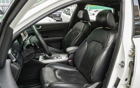 KIA Optima IV, 2016 год, 2 000 000 рублей, 10 фотография